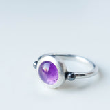 Amethyst Ring