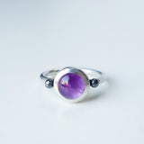 Amethyst Ring