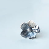 Honey Bee Silver Ring #1