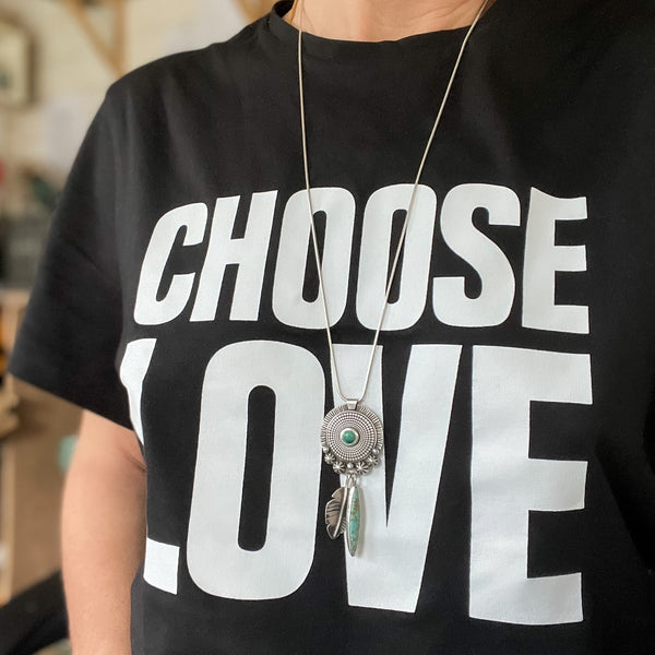 Agnes’ Sunday Pendant