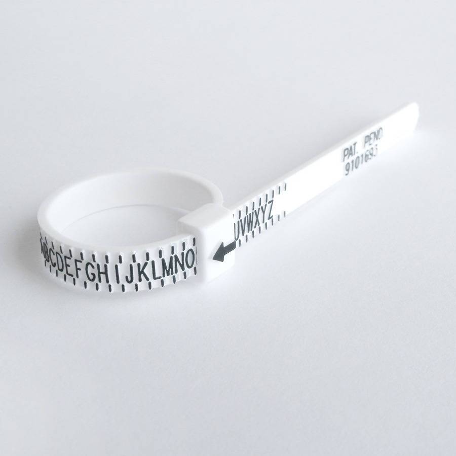 Bonnie Magpie Rings Ring Sizer