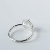 Bonnie Magpie Rings Rose Quartz Sweetie