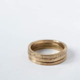 Bonnie Magpie Rings Stack’em... or don’t Gold Rings